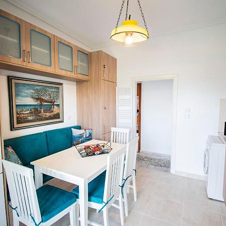 Clio Beach House By Travel Pro Services - Metochi Halkidiki Sozopoli Bagian luar foto