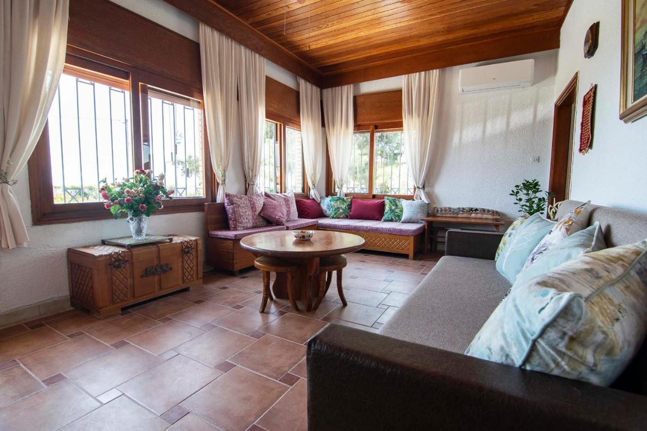 Clio Beach House By Travel Pro Services - Metochi Halkidiki Sozopoli Bagian luar foto