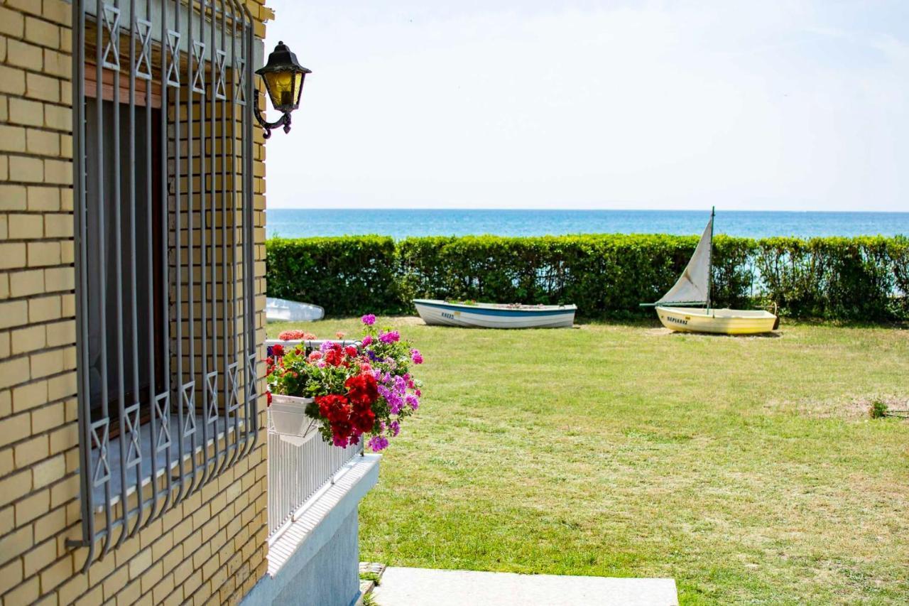 Clio Beach House By Travel Pro Services - Metochi Halkidiki Sozopoli Bagian luar foto