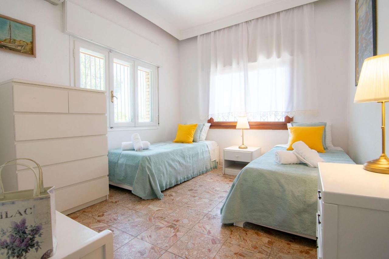 Clio Beach House By Travel Pro Services - Metochi Halkidiki Sozopoli Bagian luar foto