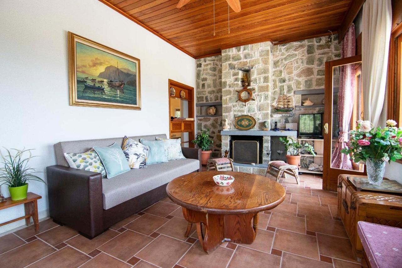 Clio Beach House By Travel Pro Services - Metochi Halkidiki Sozopoli Bagian luar foto