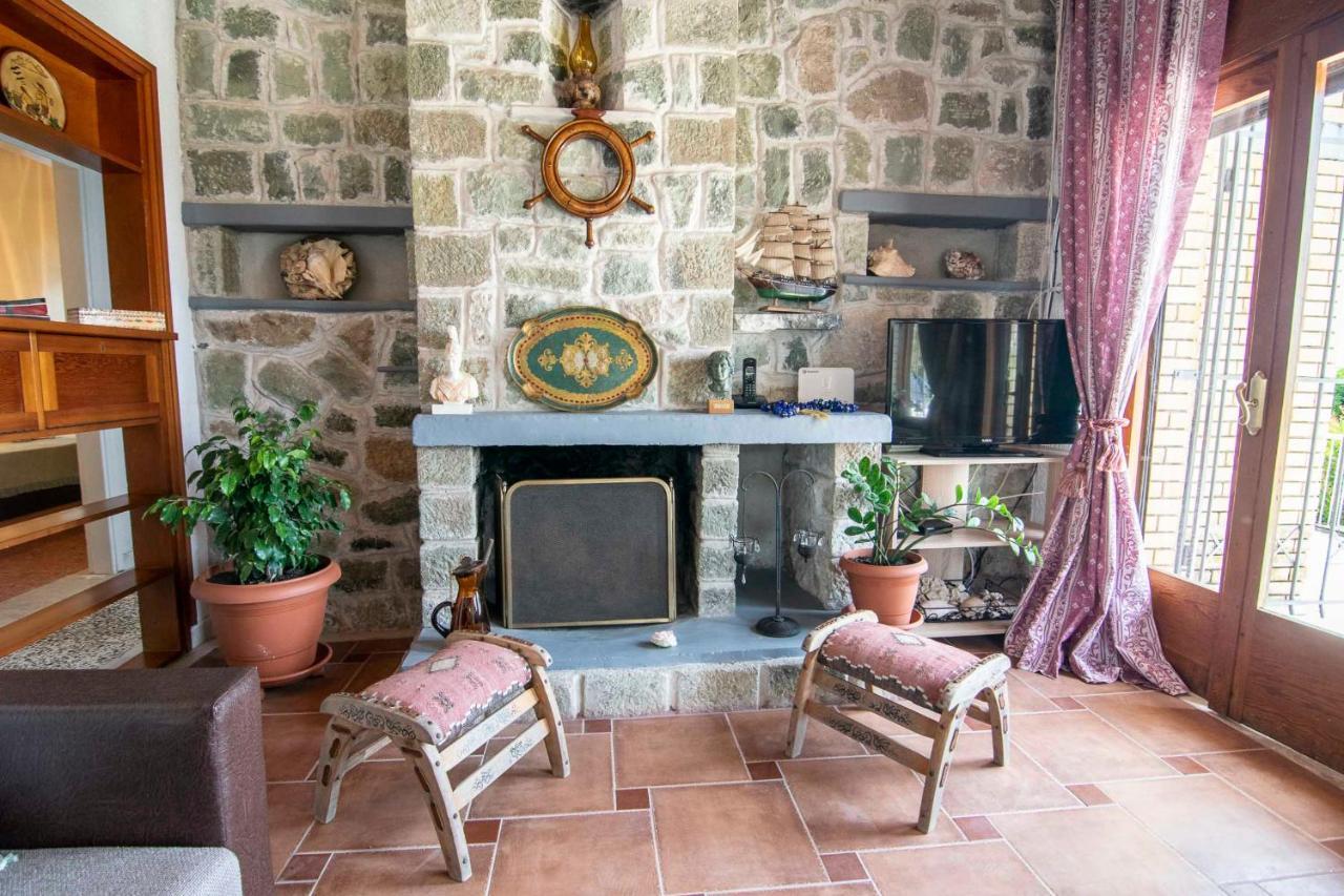 Clio Beach House By Travel Pro Services - Metochi Halkidiki Sozopoli Bagian luar foto