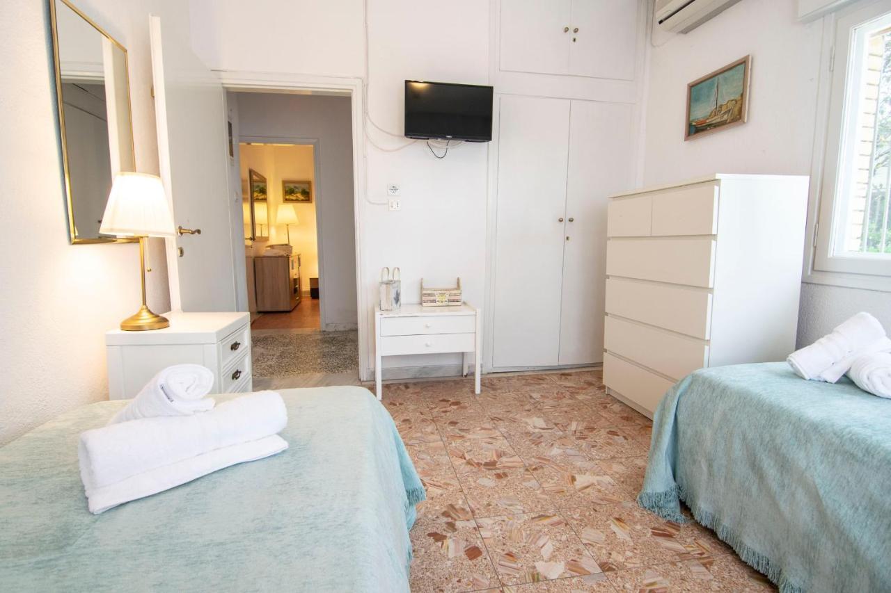 Clio Beach House By Travel Pro Services - Metochi Halkidiki Sozopoli Bagian luar foto