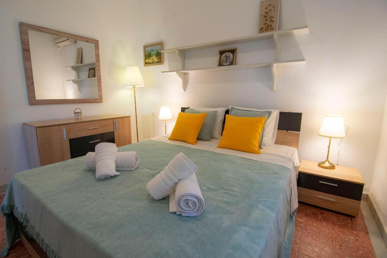 Clio Beach House By Travel Pro Services - Metochi Halkidiki Sozopoli Bagian luar foto