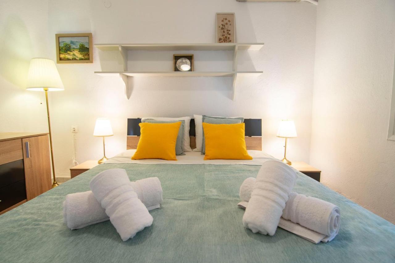 Clio Beach House By Travel Pro Services - Metochi Halkidiki Sozopoli Bagian luar foto