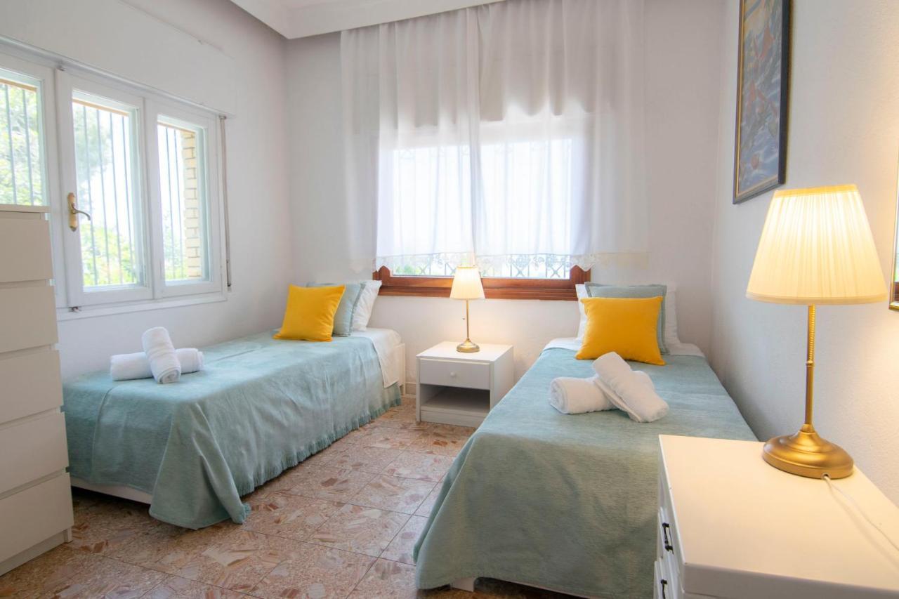 Clio Beach House By Travel Pro Services - Metochi Halkidiki Sozopoli Bagian luar foto
