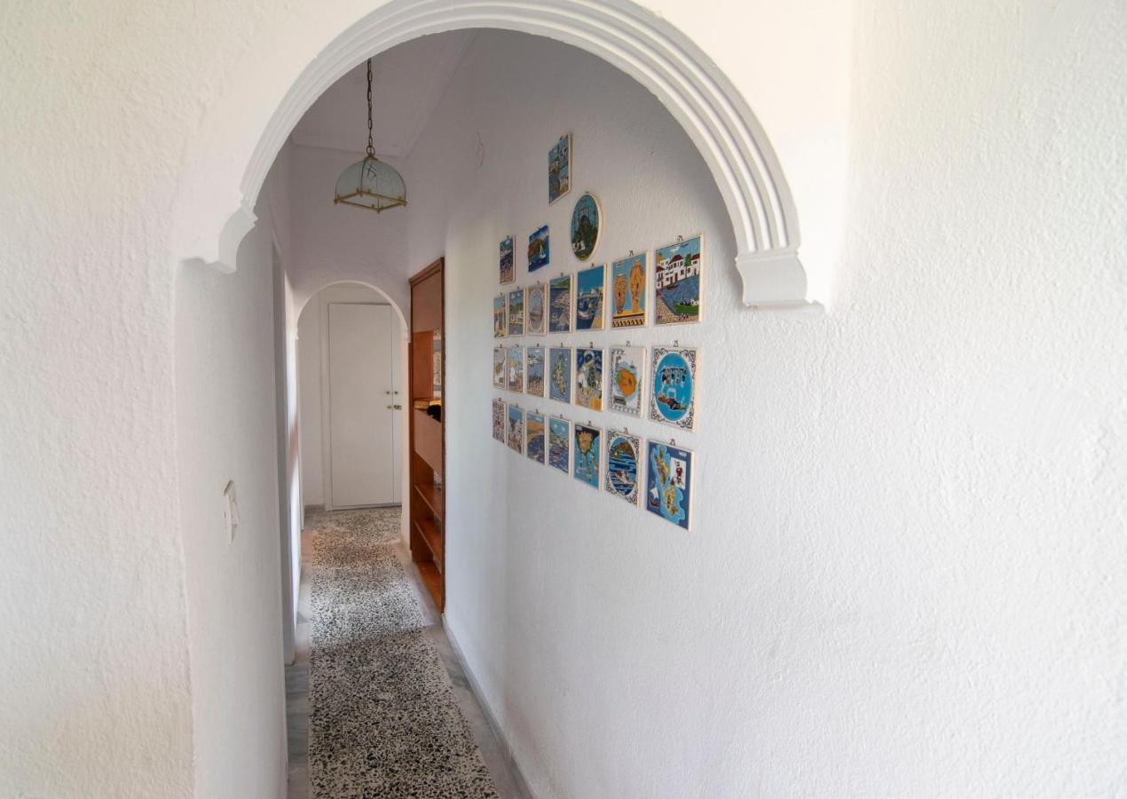 Clio Beach House By Travel Pro Services - Metochi Halkidiki Sozopoli Bagian luar foto