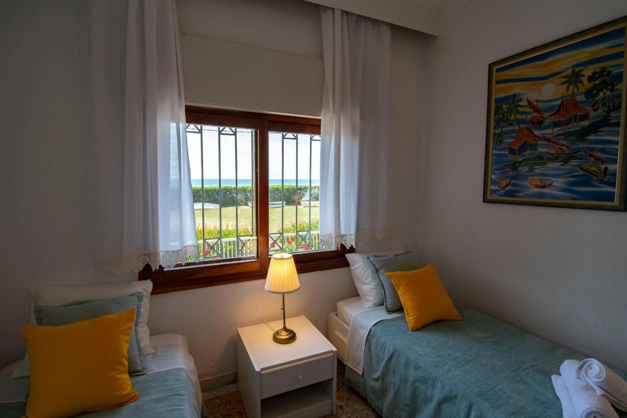 Clio Beach House By Travel Pro Services - Metochi Halkidiki Sozopoli Bagian luar foto