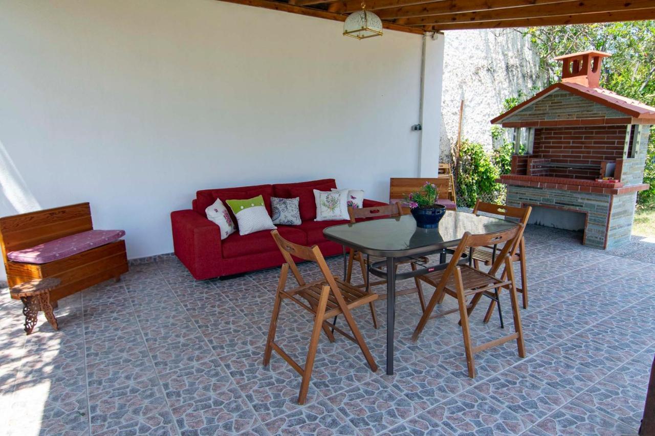 Clio Beach House By Travel Pro Services - Metochi Halkidiki Sozopoli Bagian luar foto