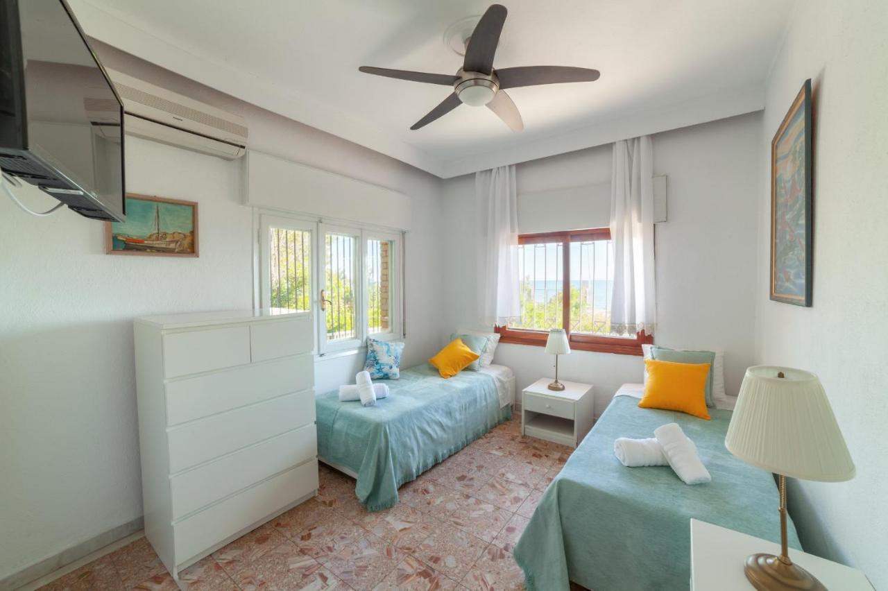 Clio Beach House By Travel Pro Services - Metochi Halkidiki Sozopoli Bagian luar foto