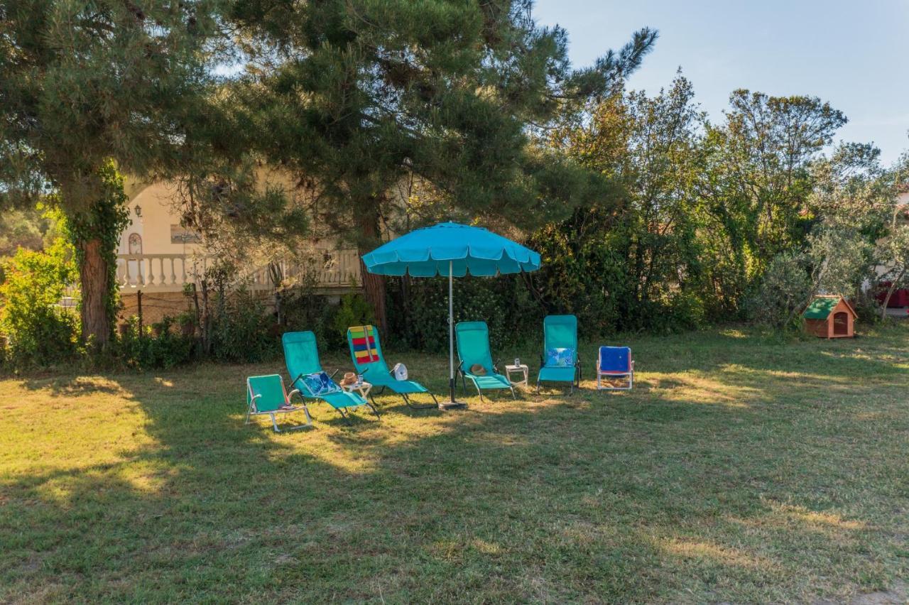 Clio Beach House By Travel Pro Services - Metochi Halkidiki Sozopoli Bagian luar foto
