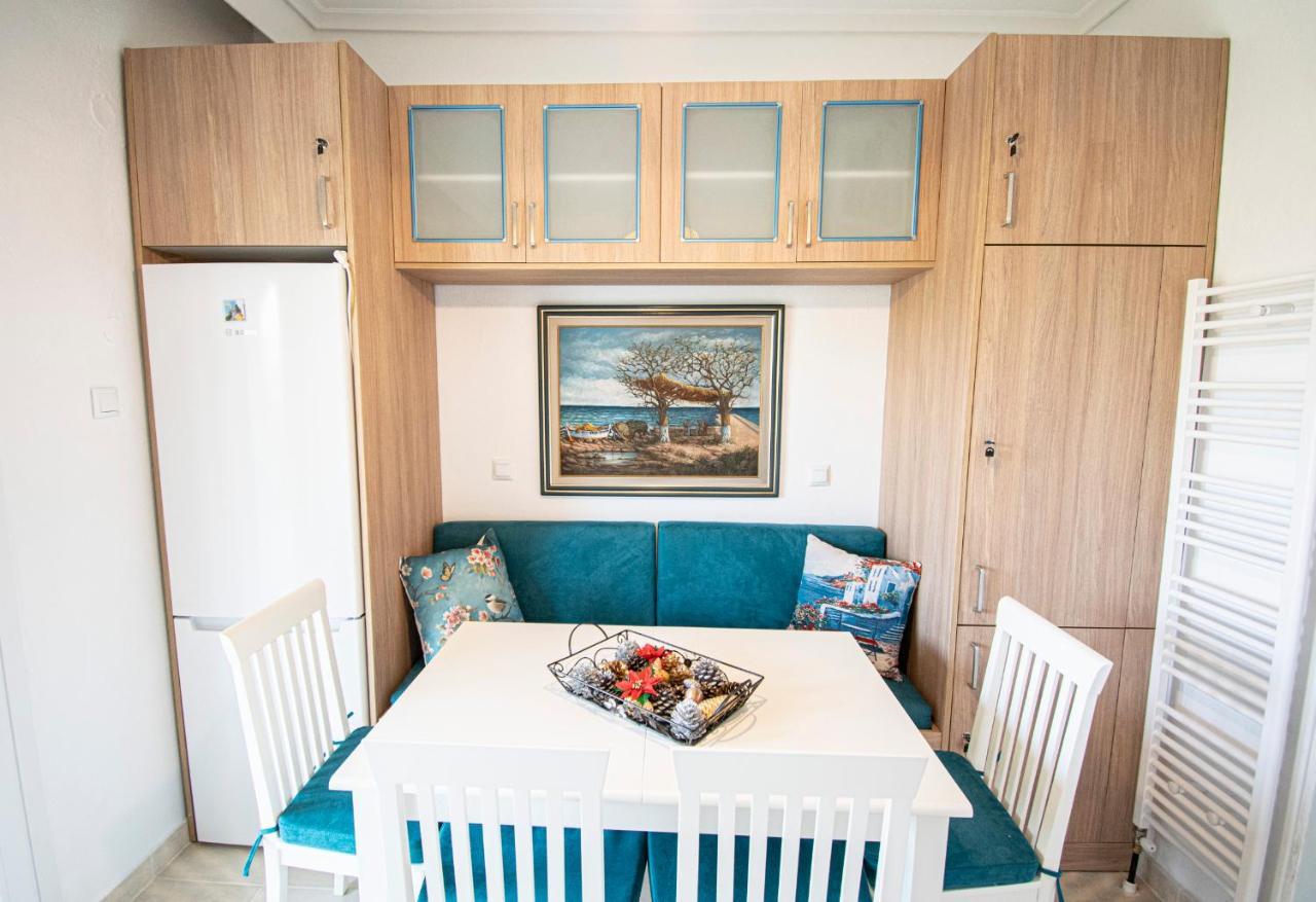 Clio Beach House By Travel Pro Services - Metochi Halkidiki Sozopoli Bagian luar foto