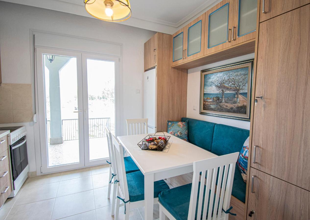 Clio Beach House By Travel Pro Services - Metochi Halkidiki Sozopoli Bagian luar foto
